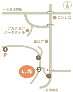 耕す地図